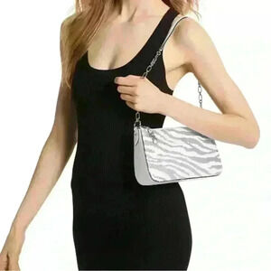 BRAND NEW Michael Kors Empire Medium Pouchette Bag